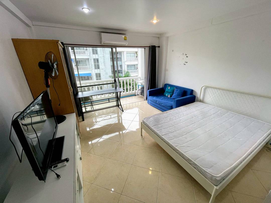 Квартира в Джомтьене, Таиланд, 28 м² - фото 5