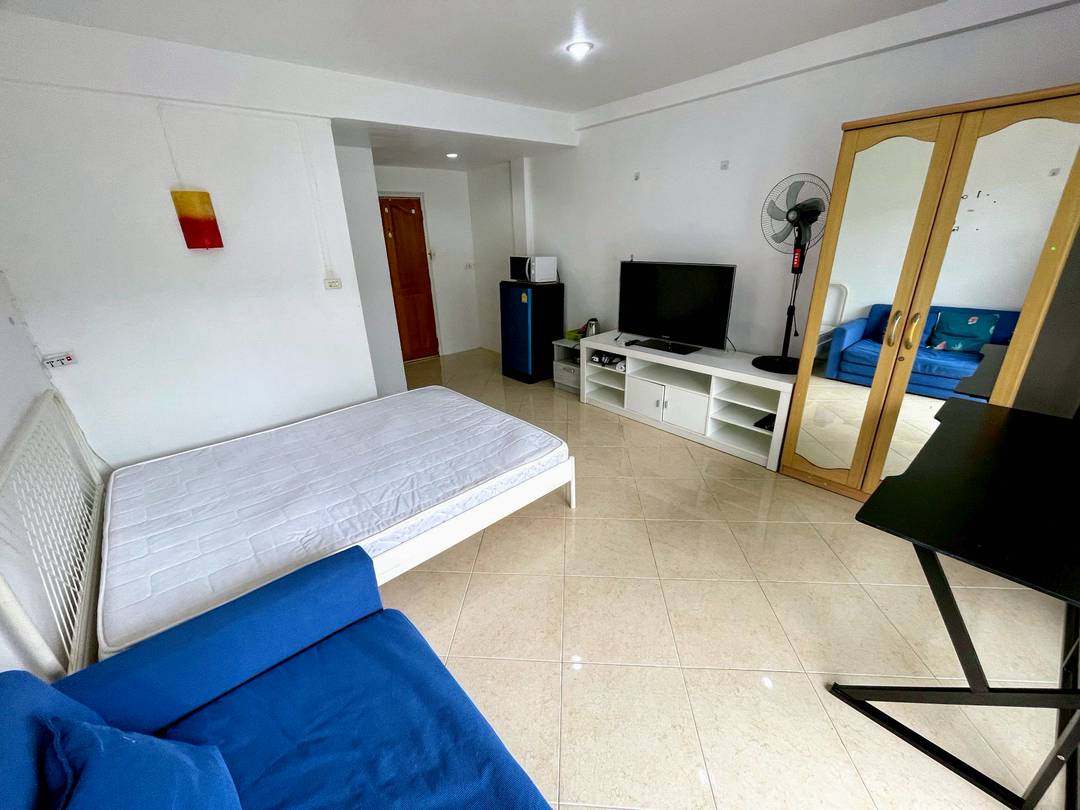 Квартира в Джомтьене, Таиланд, 28 м² - фото 2