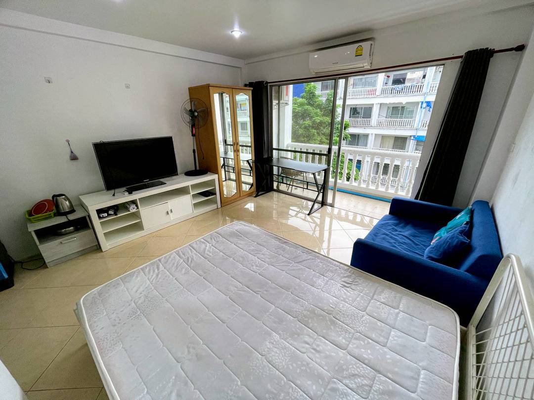 Квартира в Джомтьене, Таиланд, 28 м² - фото 4