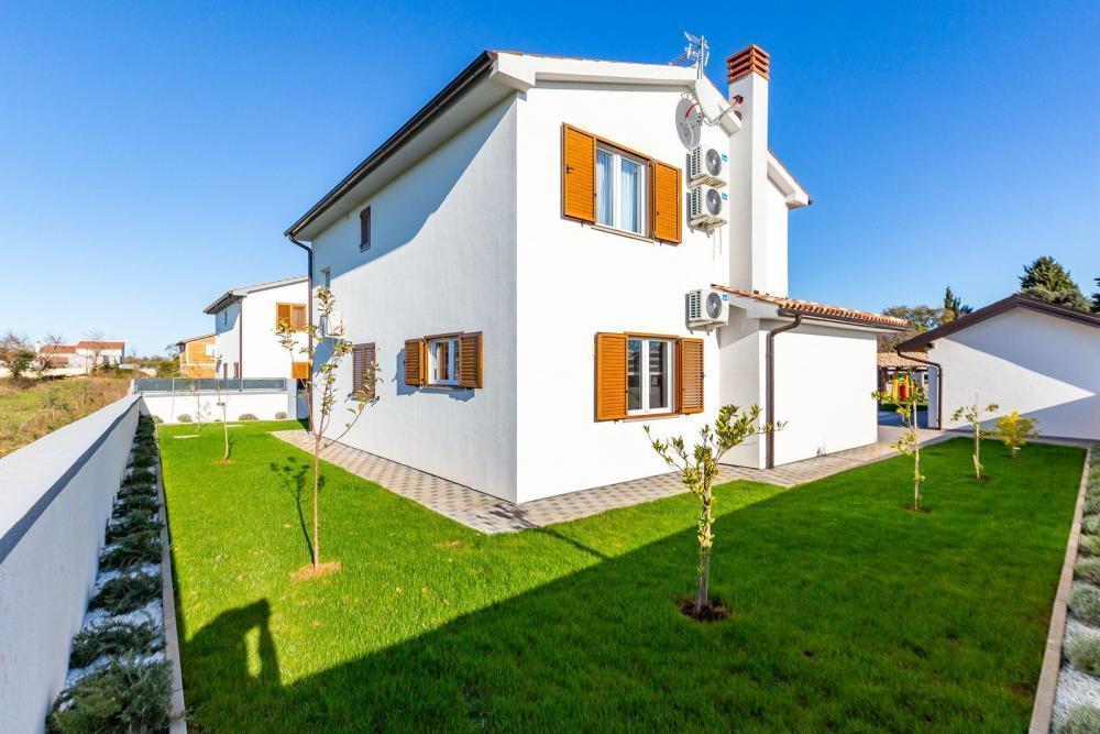 Вилла в Лижняне, Хорватия, 230 м² - фото 8
