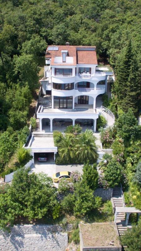 Вилла в Опатии, Хорватия, 615 м² - фото 7