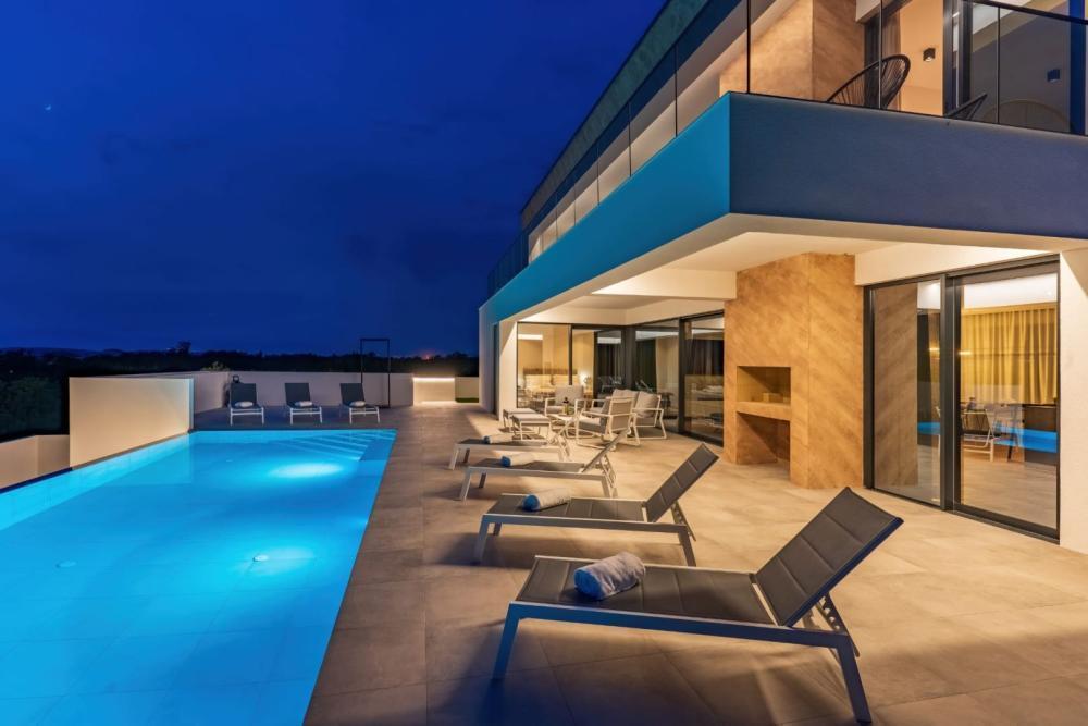 Вилла в Цриквенице, Хорватия, 396 м² - фото 8