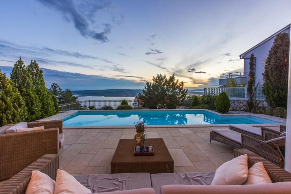 Вилла в Цриквенице, Хорватия, 550 м² - фото 9