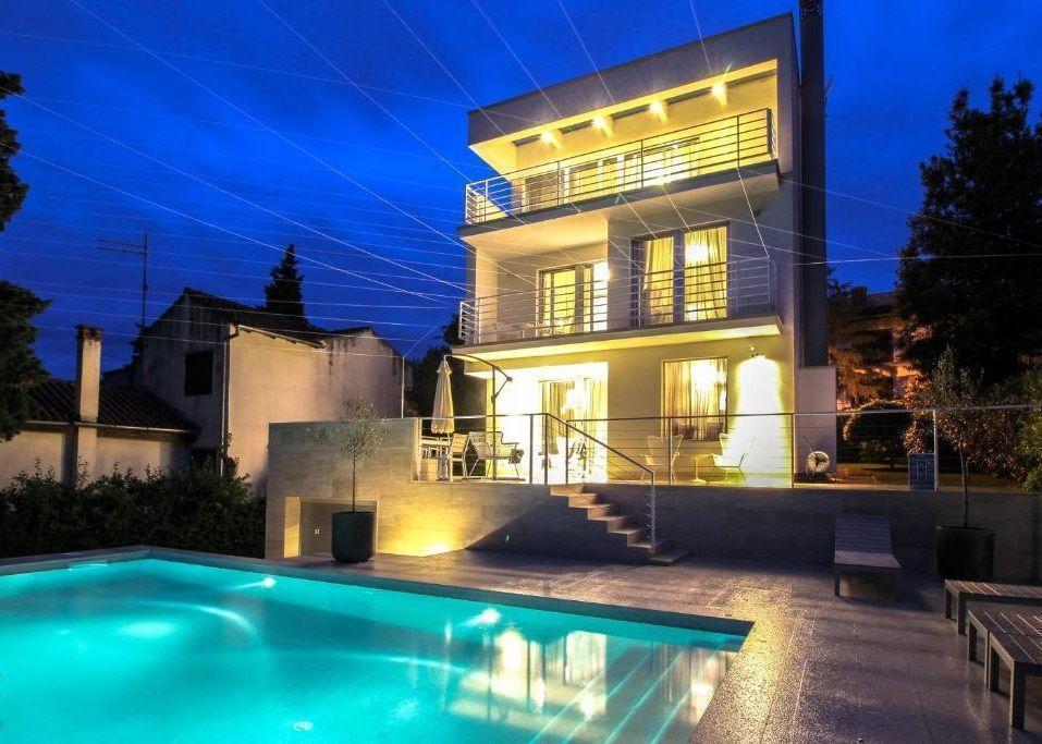 Вилла в Ровини, Хорватия, 250 м² - фото 8