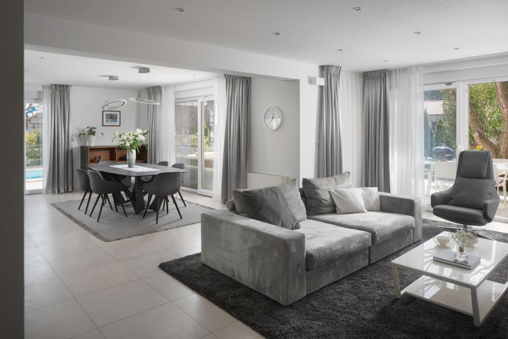 Вилла в Фажане, Хорватия, 280 м² - фото 9