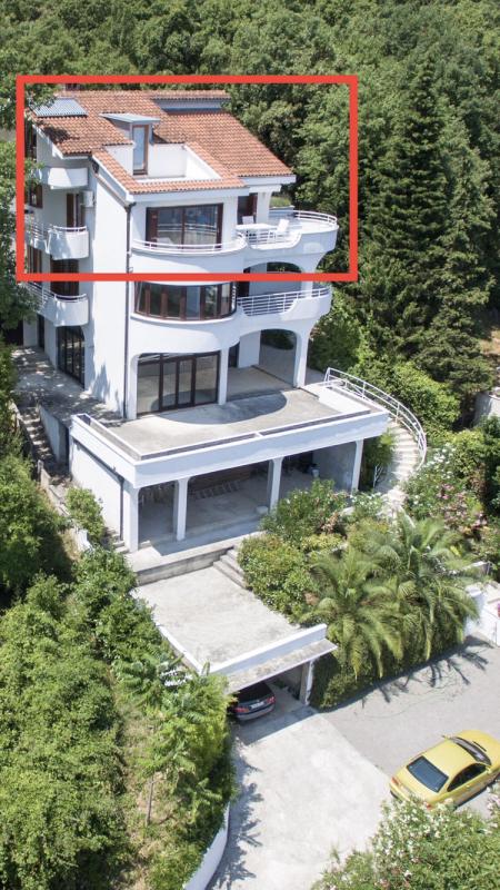 Вилла в Опатии, Хорватия, 615 м² - фото 8