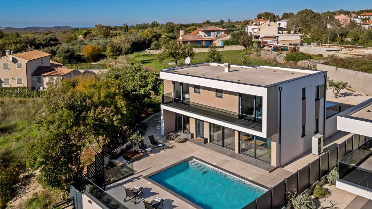 Вилла в Светвинченате, Хорватия, 200 м² - фото 9