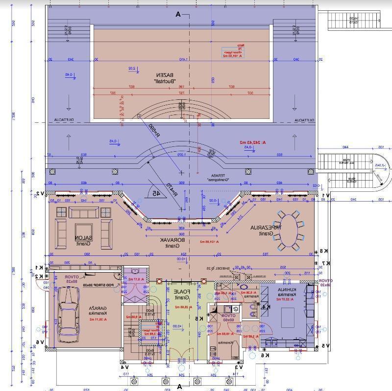 Вилла в Умаге, Хорватия, 1 000 м² - фото 10