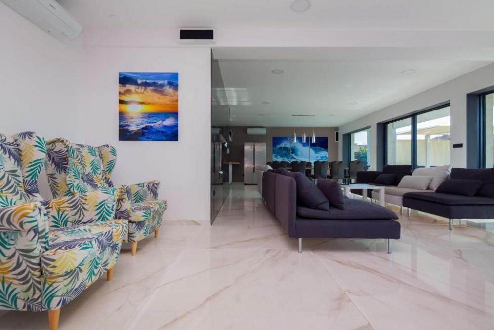 Вилла Premantura, Medulin, Хорватия, 380 м² - фото 10