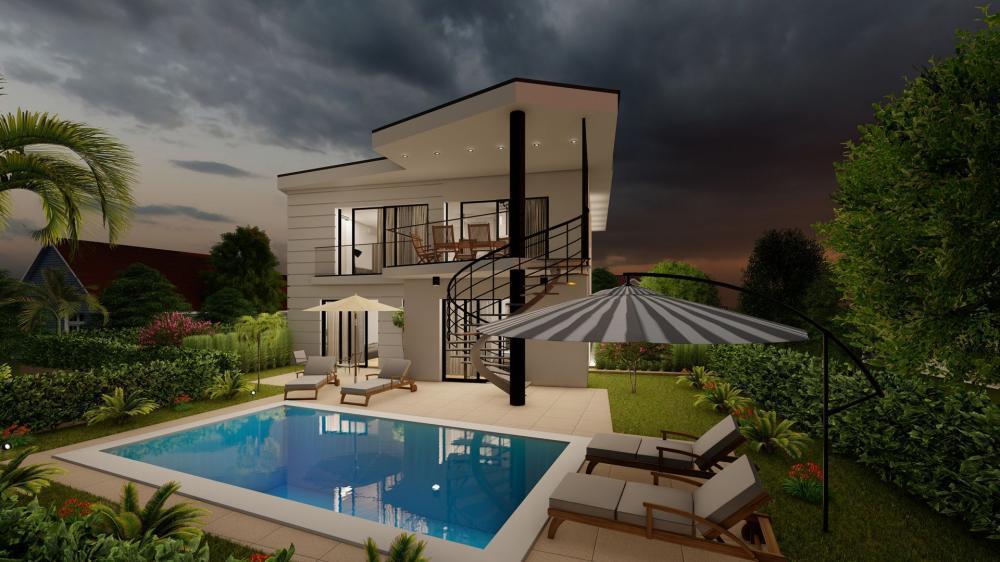 Вилла в Малинска-Дубашнице, Хорватия, 195 м² - фото 11