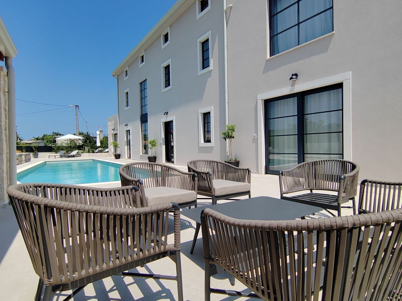 Вилла в Порече, Хорватия, 320 м² - фото 11