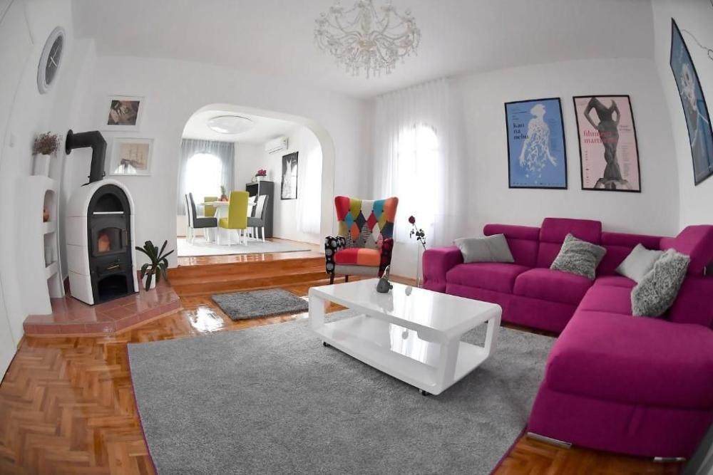 Вилла в Нови-Винодольски, Хорватия, 240 м² - фото 11