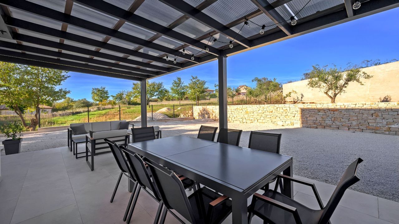 Вилла в Светвинченате, Хорватия, 200 м² - фото 11