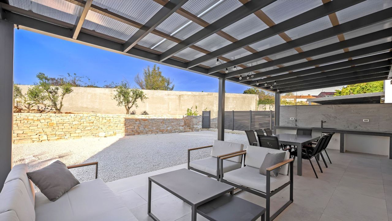 Вилла в Светвинченате, Хорватия, 200 м² - фото 12