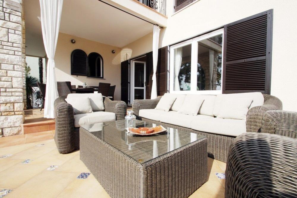 Вилла в Умаге, Хорватия, 480 м² - фото 12