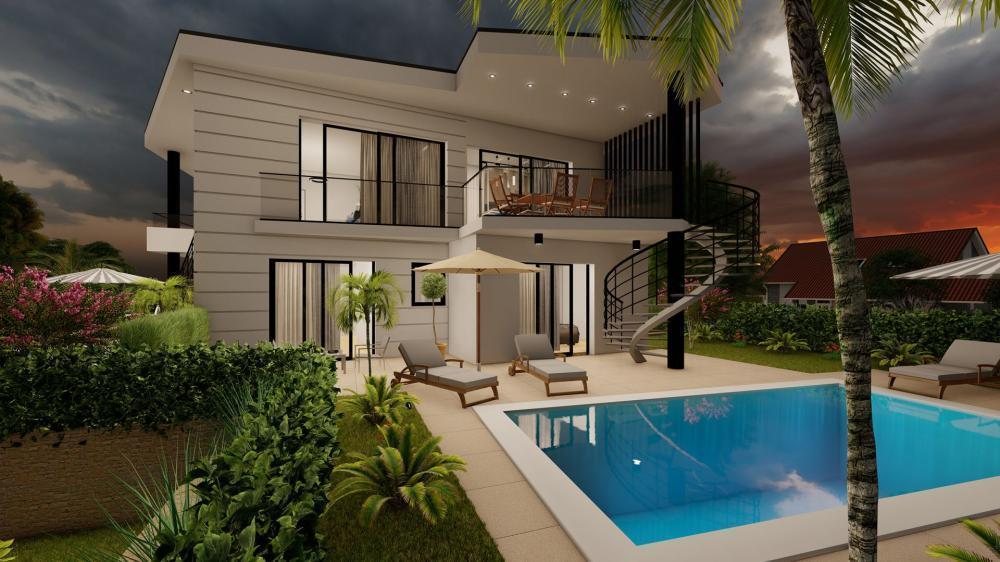 Вилла в Малинска-Дубашнице, Хорватия, 195 м² - фото 12