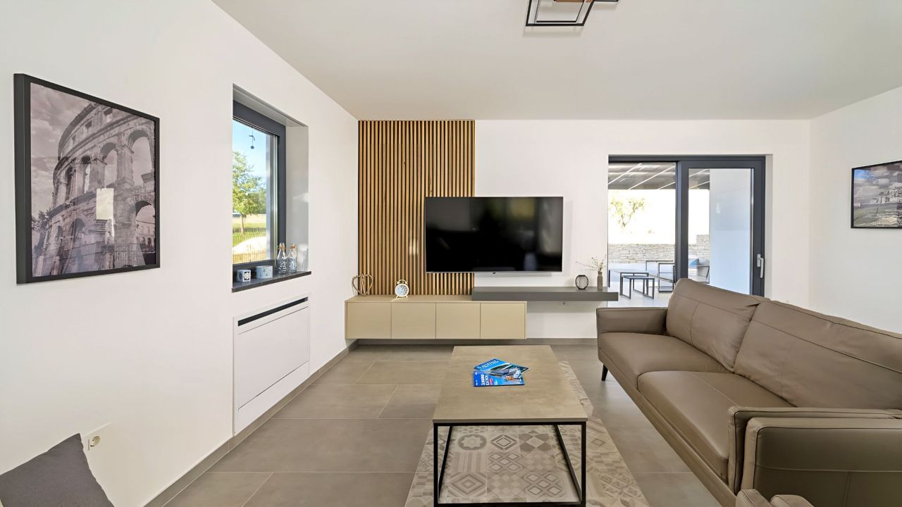 Вилла в Светвинченате, Хорватия, 200 м² - фото 13