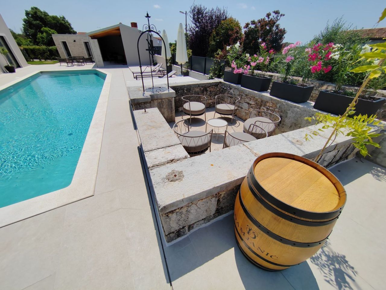 Вилла в Порече, Хорватия, 320 м² - фото 14