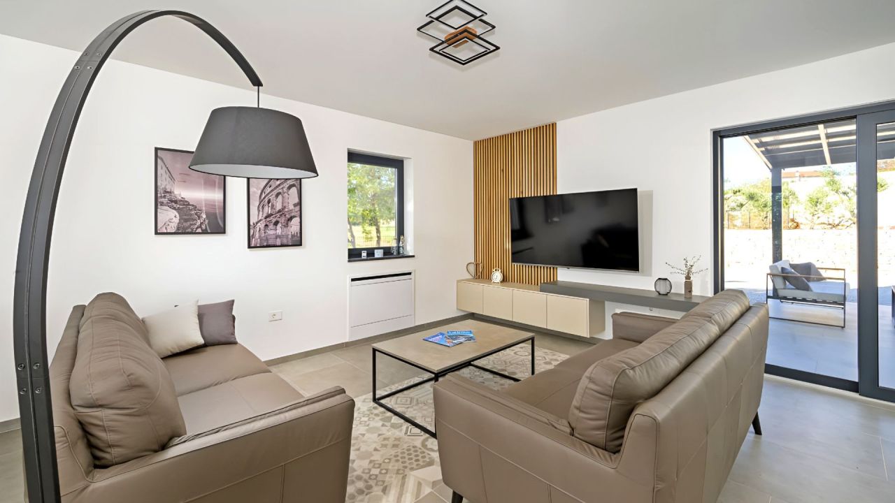 Вилла в Светвинченате, Хорватия, 200 м² - фото 14