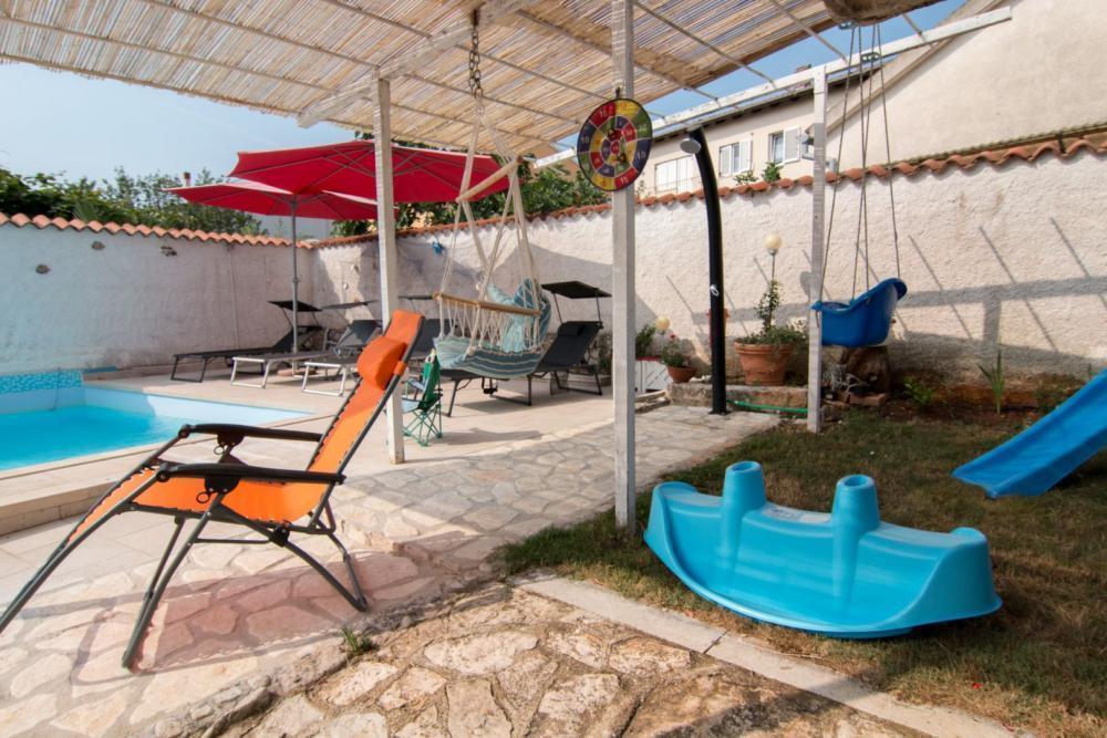 Отель, гостиница в Фажане, Хорватия, 220 м² - фото 15