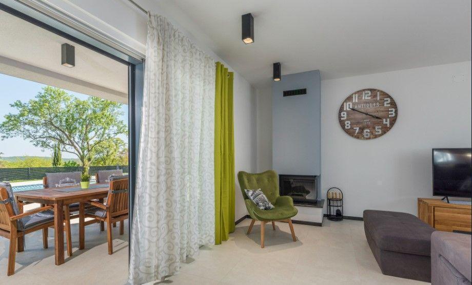 Вилла в Марчане, Хорватия, 180 м² - фото 15