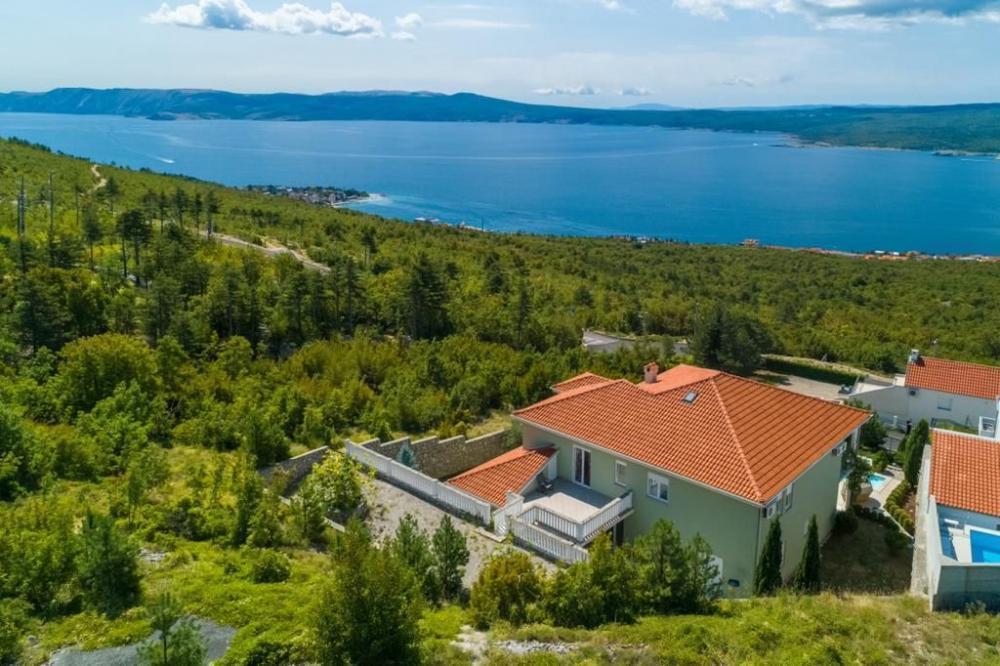 Вилла в Цриквенице, Хорватия, 550 м² - фото 15