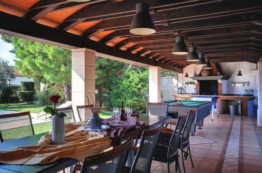 Вилла в Пуле, Хорватия, 347 м² - фото 17