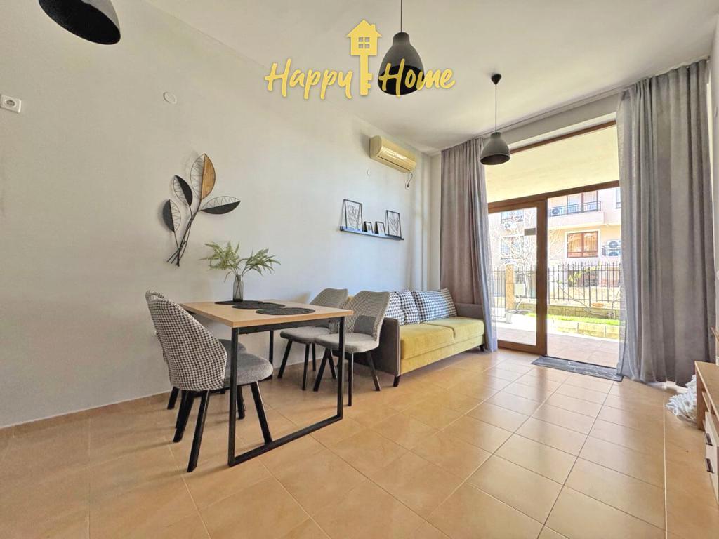 Квартира в Святом Власе, Болгария, 48 м² - фото 1