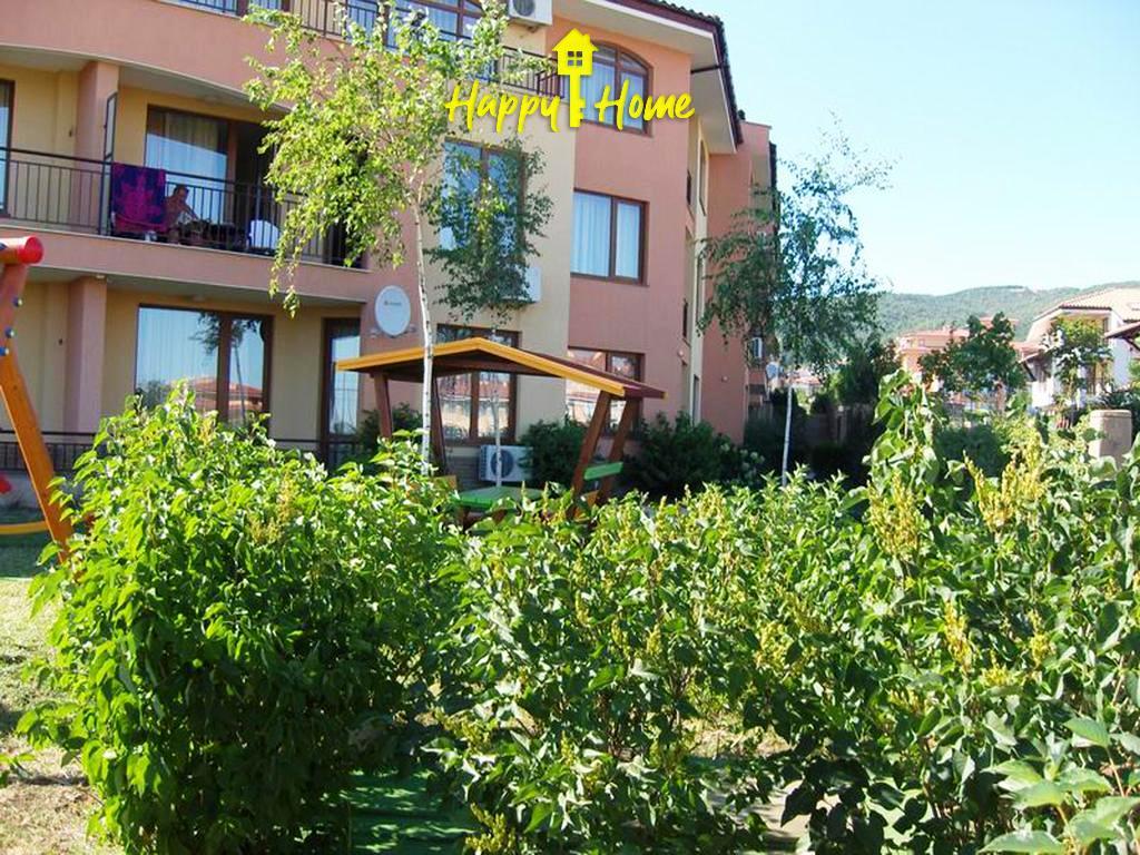 Квартира в Святом Власе, Болгария, 48 м² - фото 18