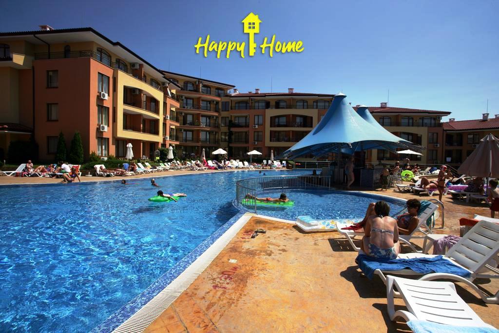 Квартира в Святом Власе, Болгария, 48 м² - фото 15