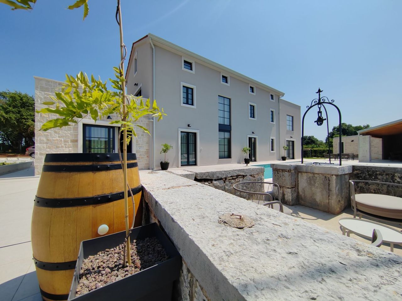 Вилла в Порече, Хорватия, 320 м² - фото 17