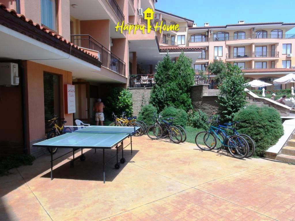 Квартира в Святом Власе, Болгария, 48 м² - фото 17