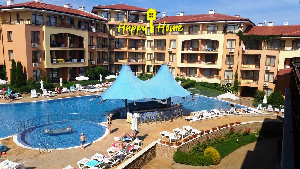 Квартира в Святом Власе, Болгария, 48 м² - фото 13