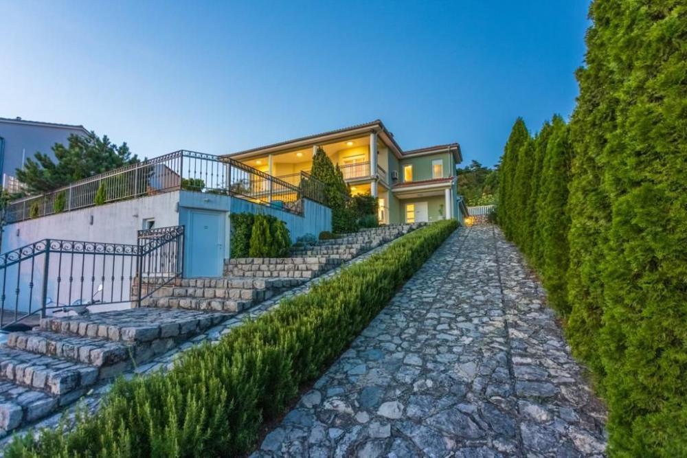 Вилла в Цриквенице, Хорватия, 550 м² - фото 19