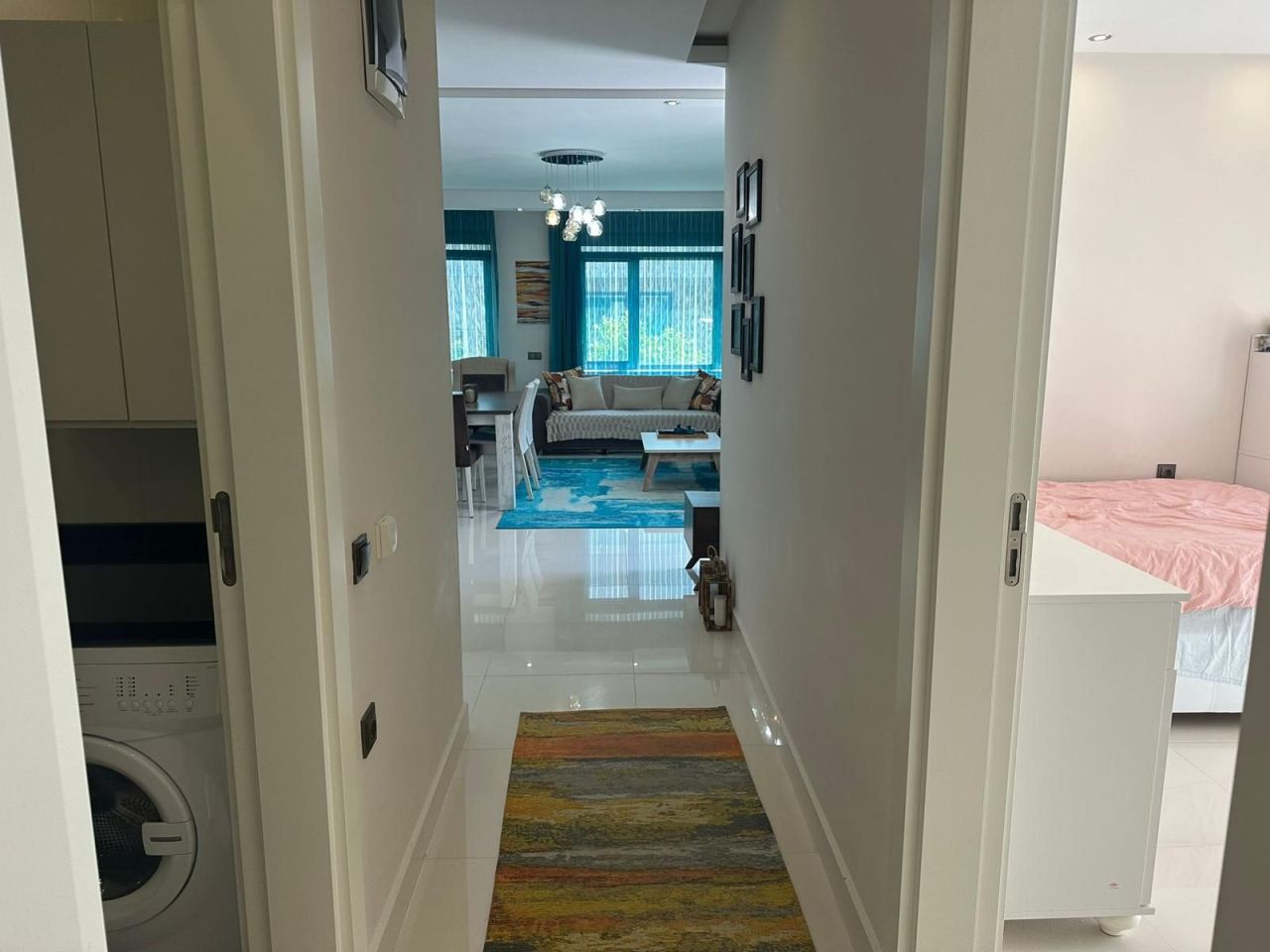 Квартира в Алании, Турция, 110 м² - фото 5