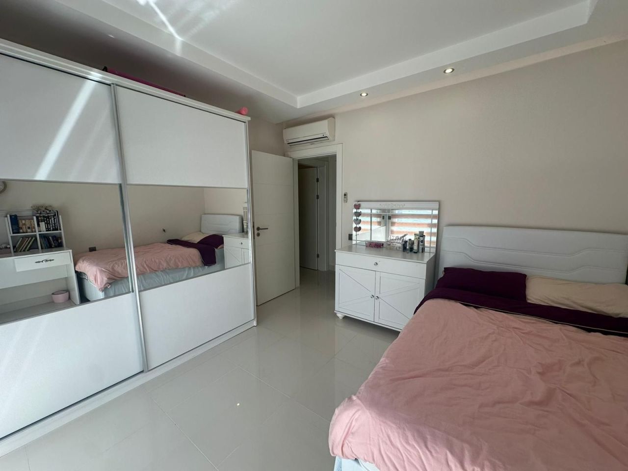 Квартира в Алании, Турция, 110 м² - фото 9