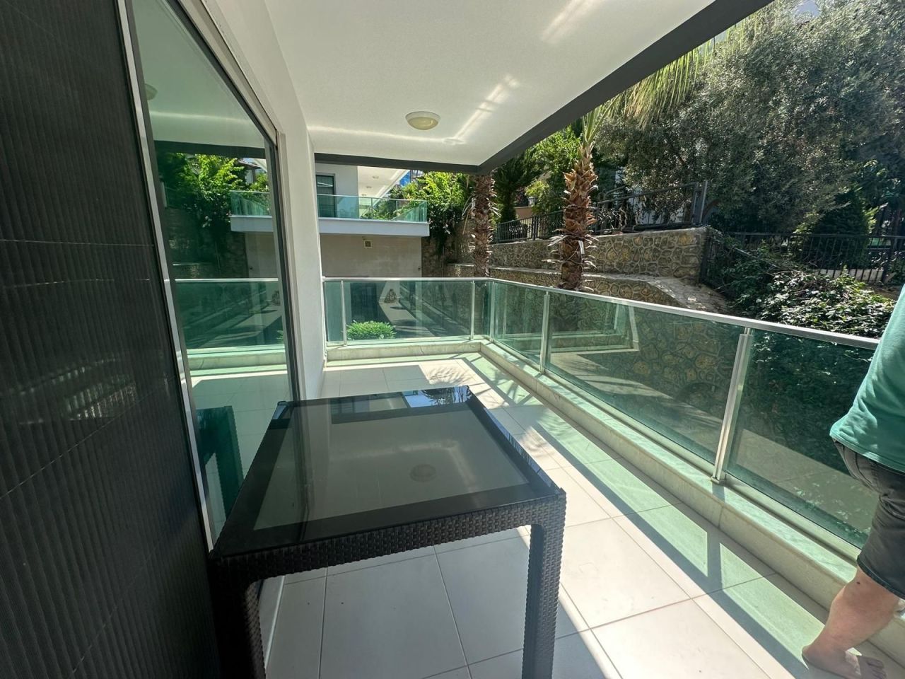 Квартира в Алании, Турция, 110 м² - фото 13