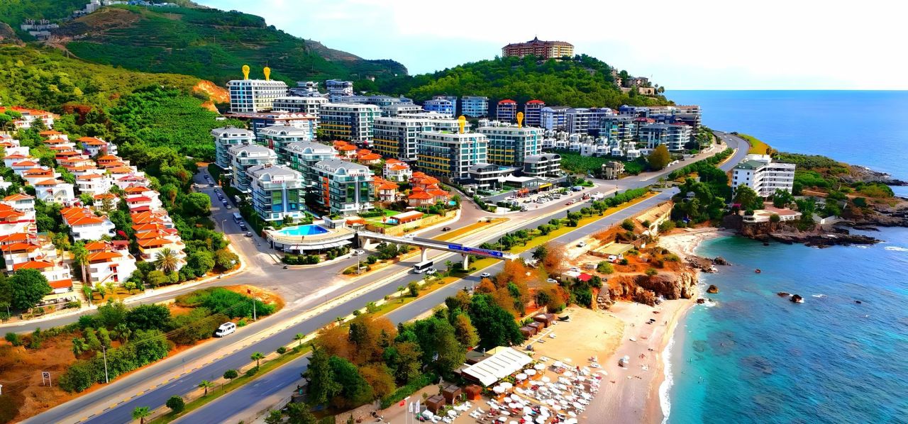 Квартира в Алании, Турция, 110 м² - фото 18