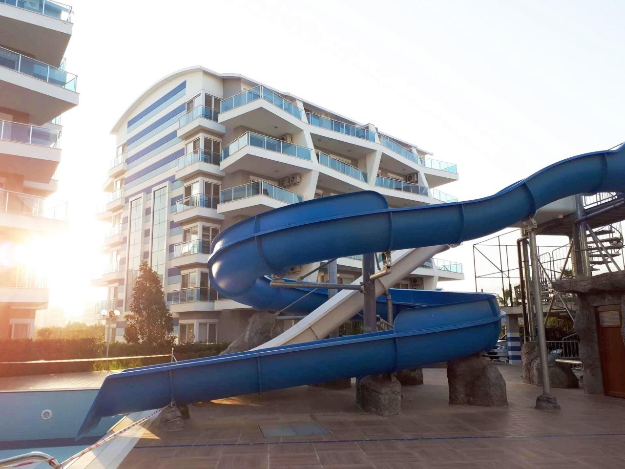 Пентхаус в Алании, Турция, 110 м² - фото 1