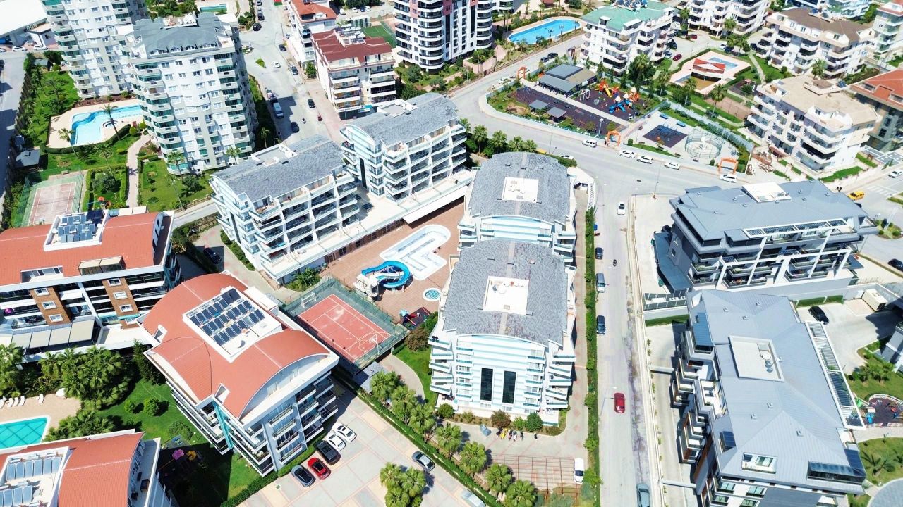 Пентхаус в Алании, Турция, 110 м² - фото 18