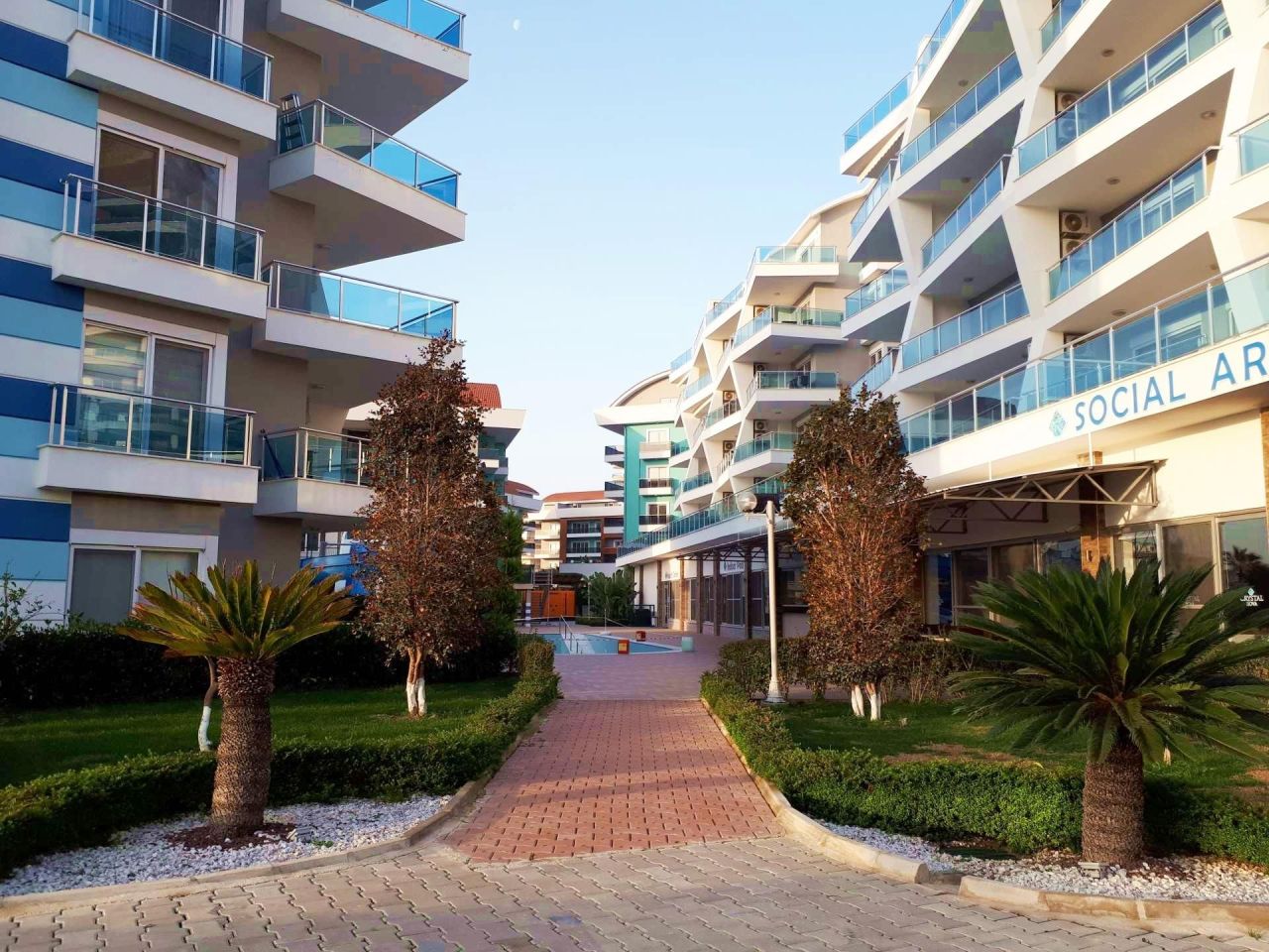 Пентхаус в Алании, Турция, 110 м² - фото 15