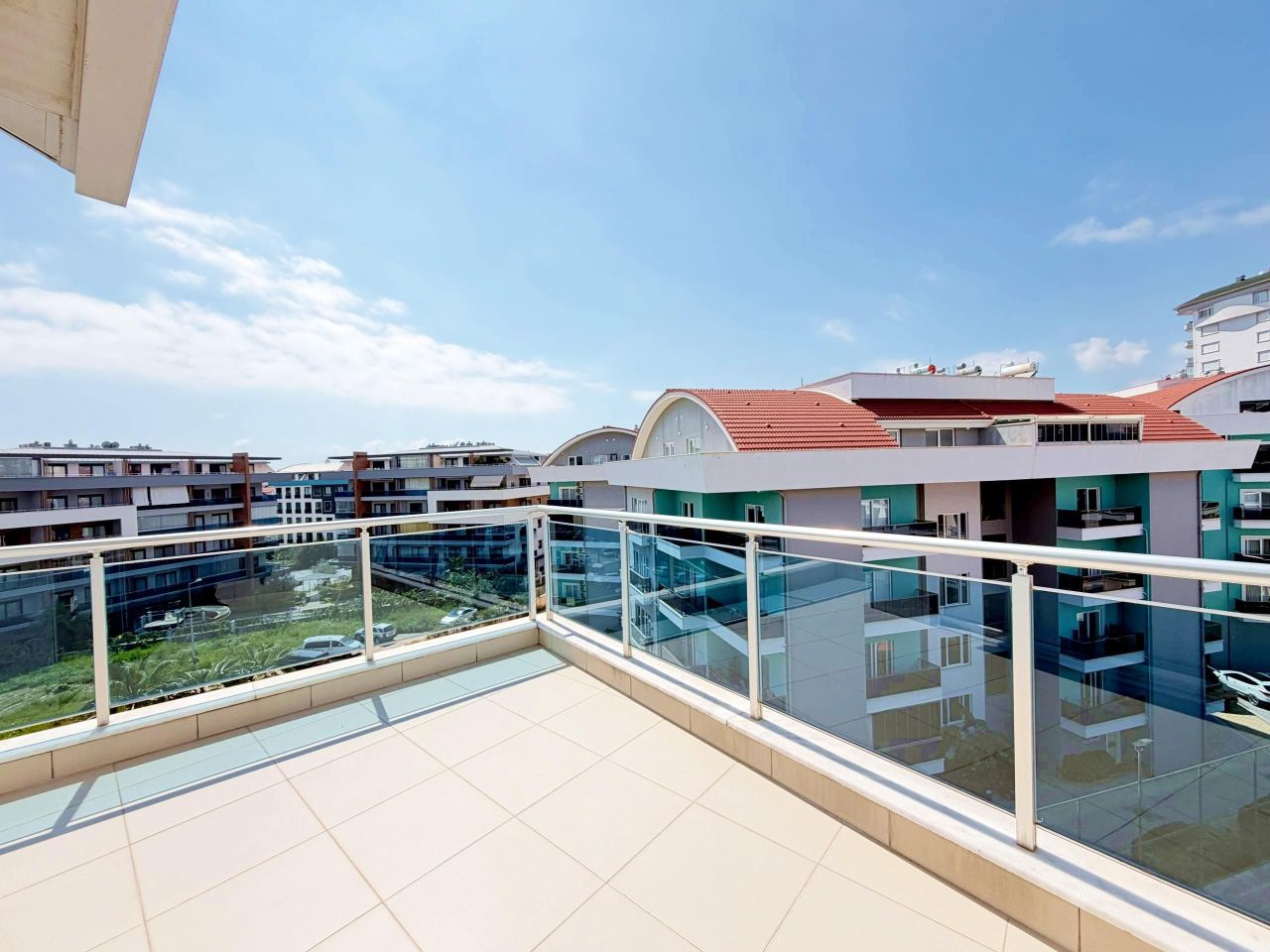 Пентхаус в Алании, Турция, 110 м² - фото 13