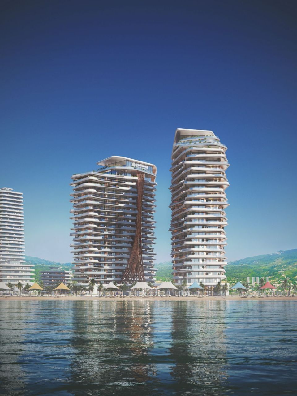 Апартаменты в Кобулетском муниципалитете, Грузия, 41 м² - фото 2