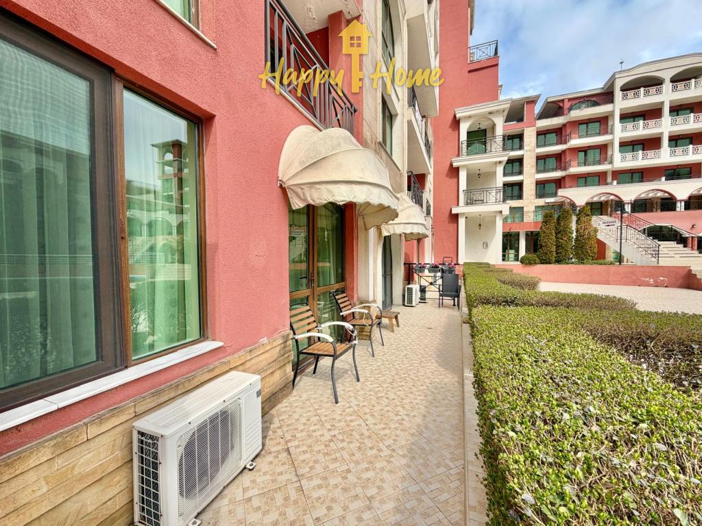 Квартира в Святом Власе, Болгария, 121 м² - фото 14