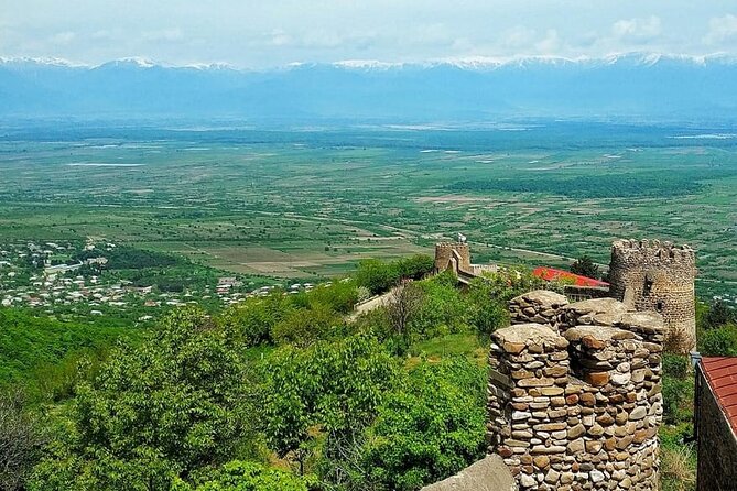 Земля в Мцхете, Грузия, 500 м² - фото 1