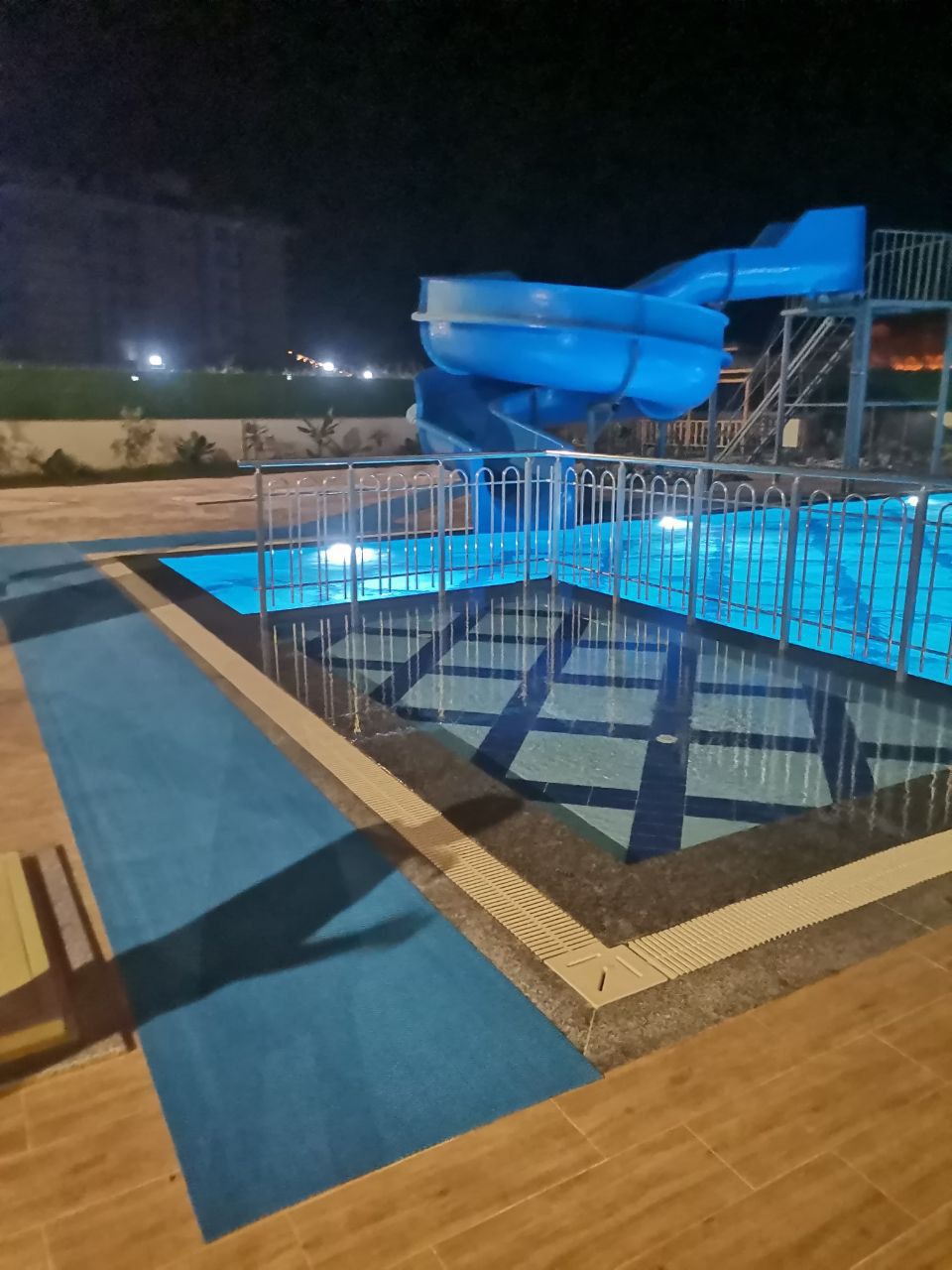 Квартира в Газипаше, Турция, 48 м² - фото 13