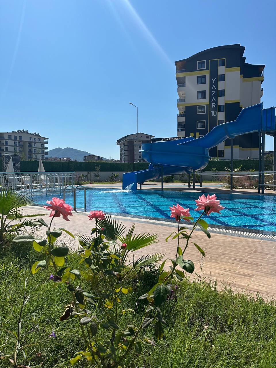 Квартира в Газипаше, Турция, 48 м² - фото 1