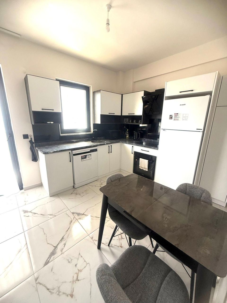 Квартира в Газипаше, Турция, 48 м² - фото 6