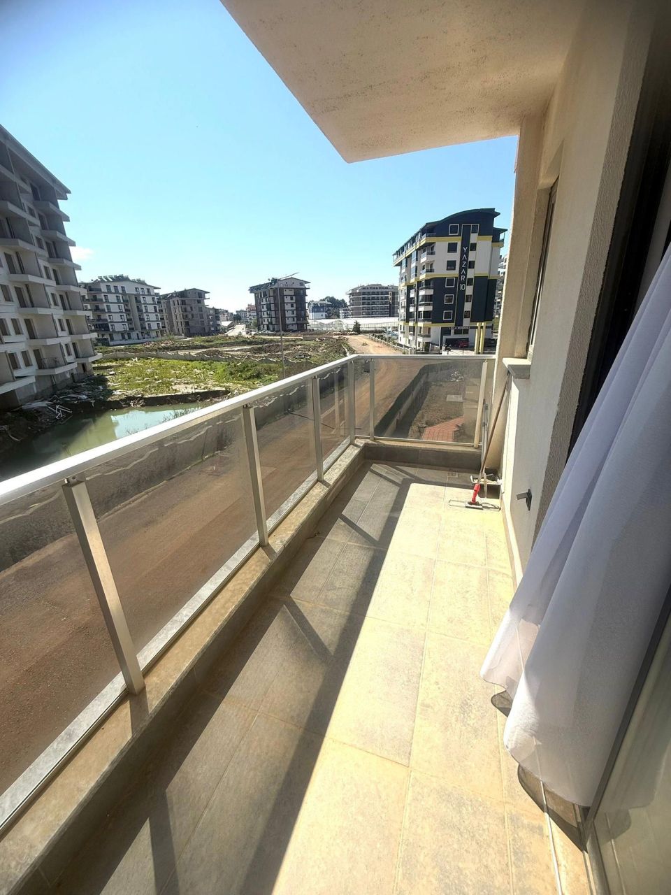 Квартира в Газипаше, Турция, 48 м² - фото 10