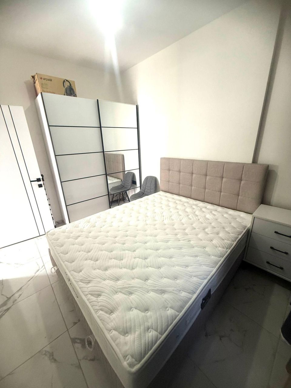 Квартира в Газипаше, Турция, 48 м² - фото 8